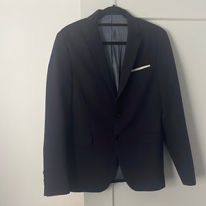 Zara suit blazer size 36 men